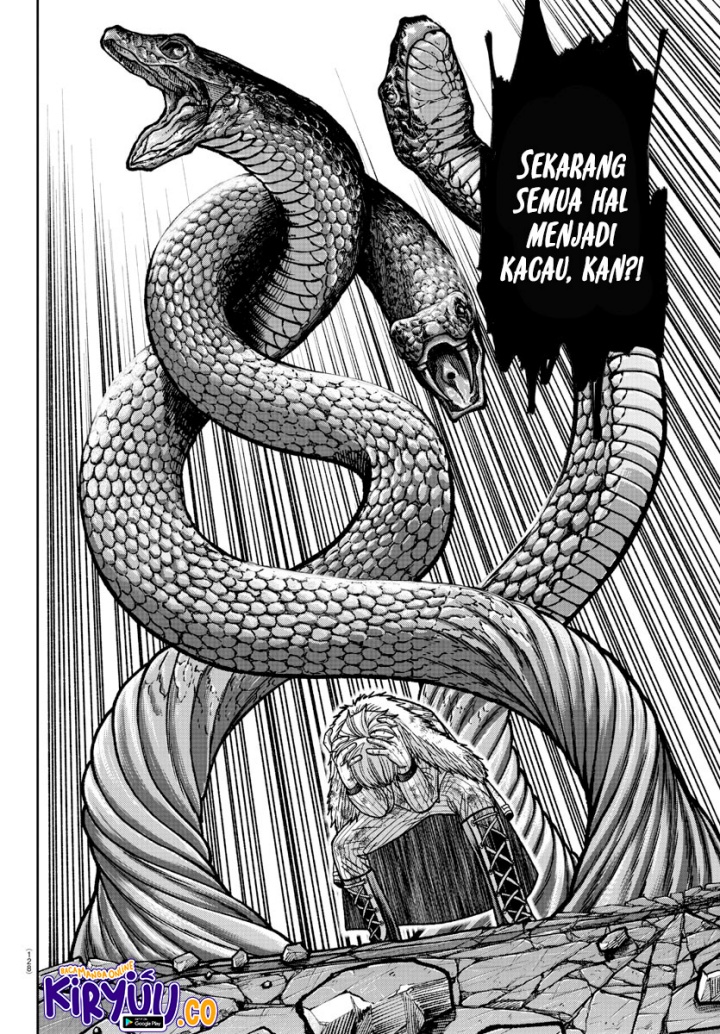 Tougen Anki Chapter 147 Gambar 18