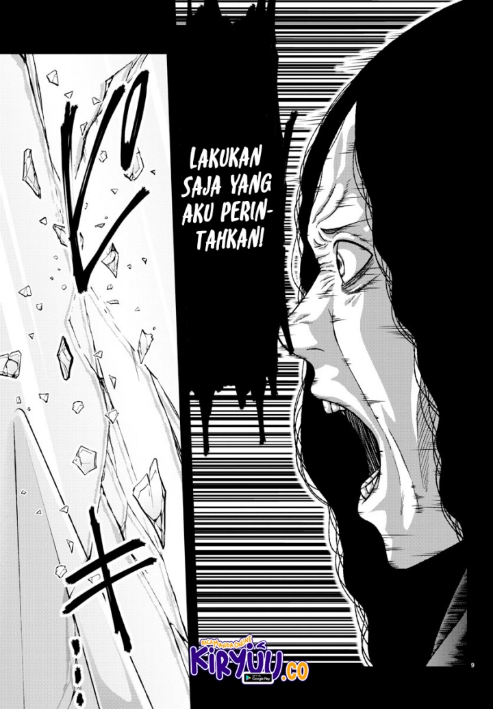 Tougen Anki Chapter 147 Gambar 10