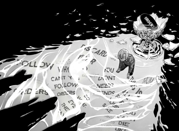 Tougen Anki Chapter 147 Gambar 11