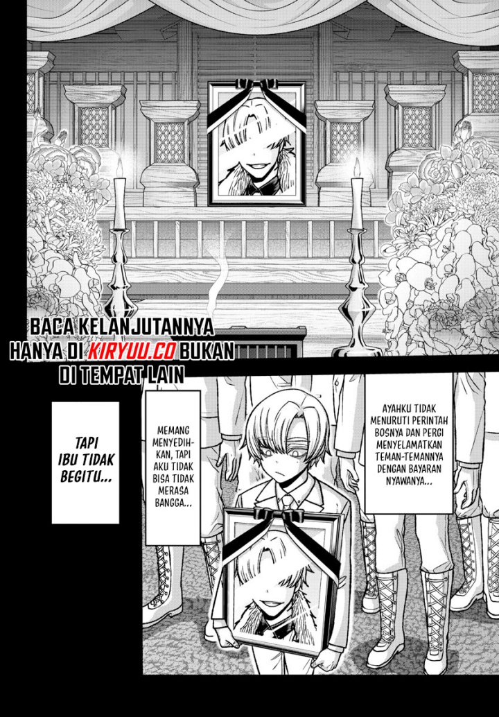 Tougen Anki Chapter 147 Gambar 5