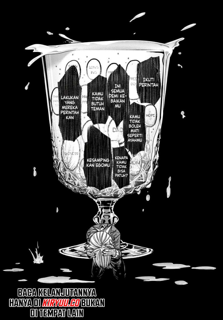 Tougen Anki Chapter 147 Gambar 9