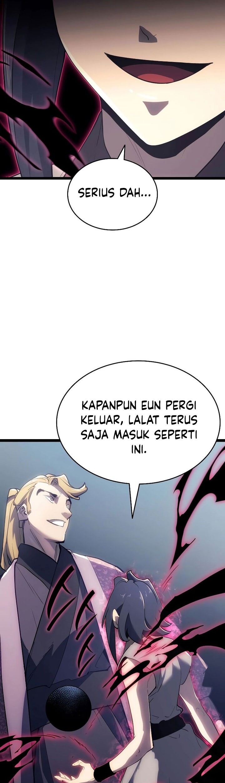 Grim Reaper of the Drifting Moon Chapter 94 Gambar 33