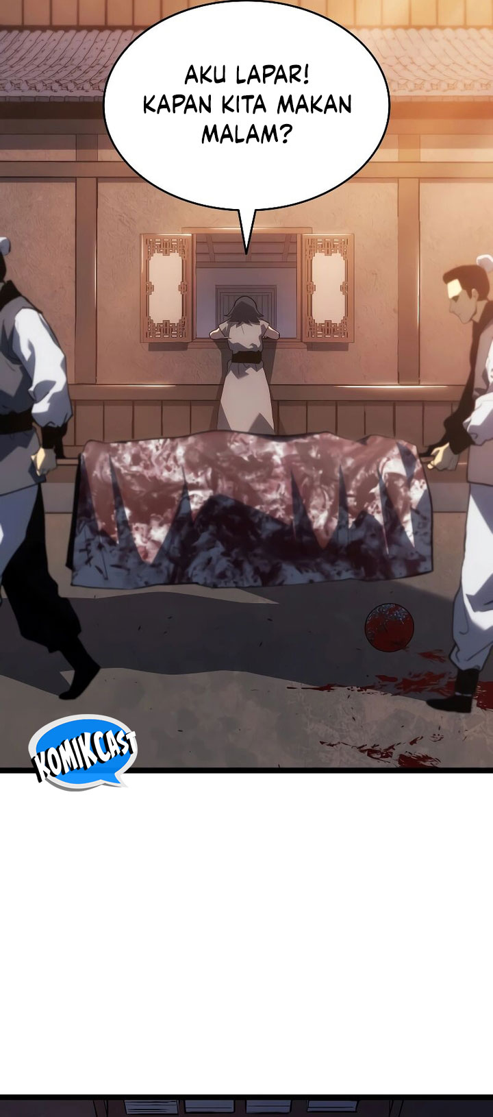 Grim Reaper of the Drifting Moon Chapter 94 Gambar 40