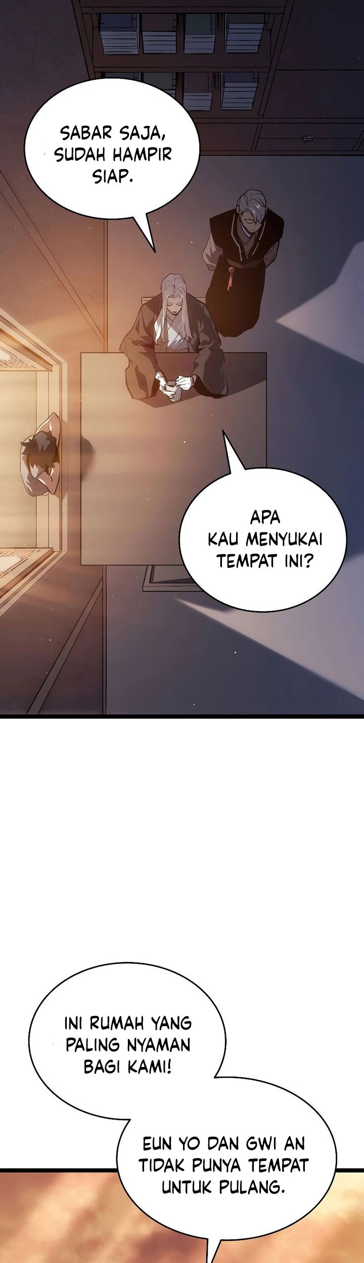Grim Reaper of the Drifting Moon Chapter 94 Gambar 41