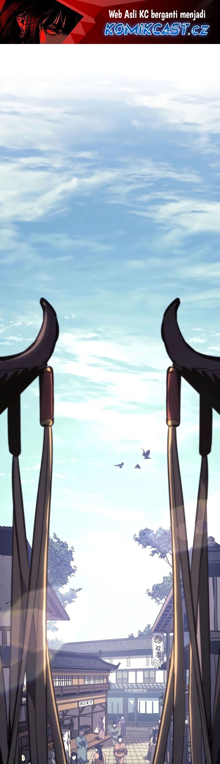 Manhwa Grim Reaper of the Drifting Moon Chapter 94 gambar nomor 2