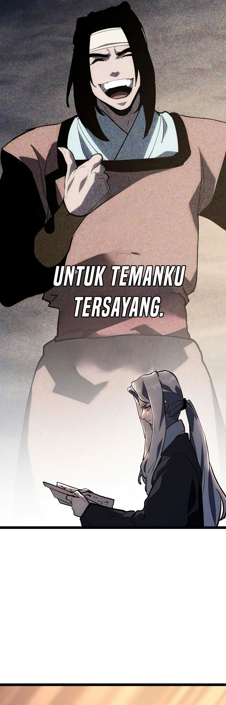 Grim Reaper of the Drifting Moon Chapter 94 Gambar 47