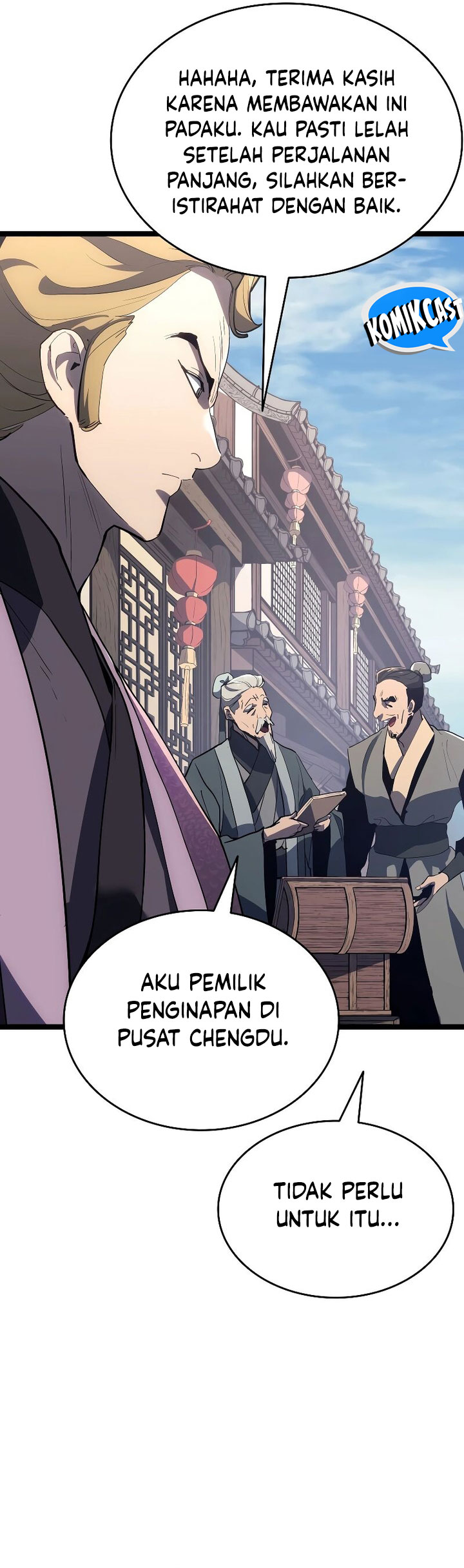 Grim Reaper of the Drifting Moon Chapter 94 Gambar 6