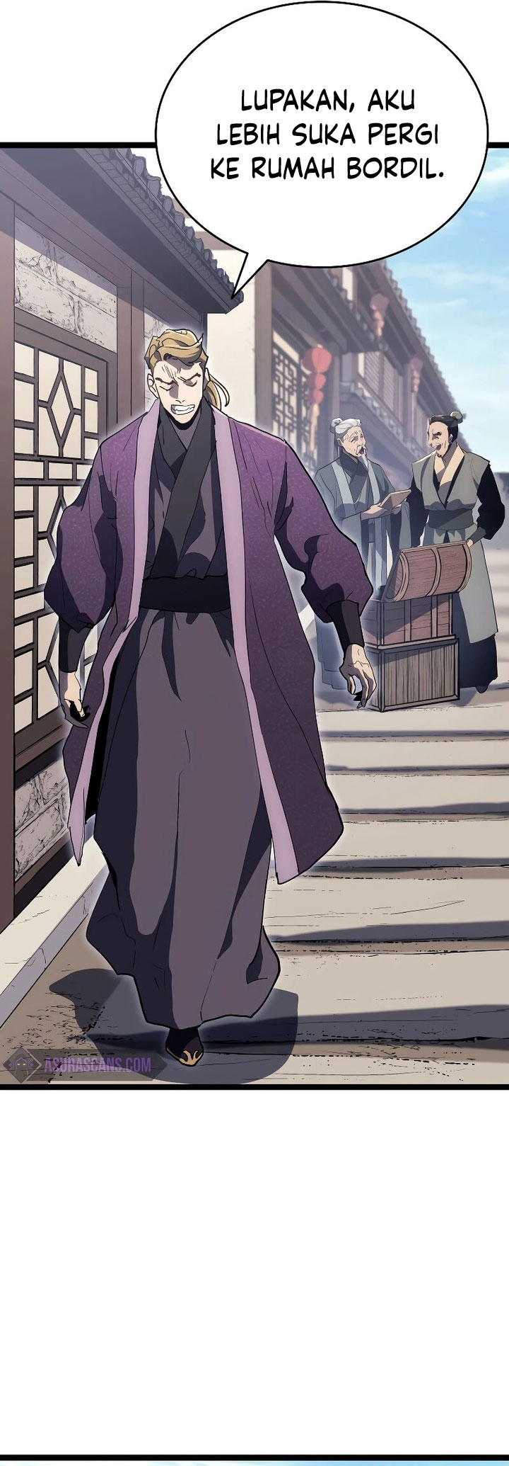 Grim Reaper of the Drifting Moon Chapter 94 Gambar 8