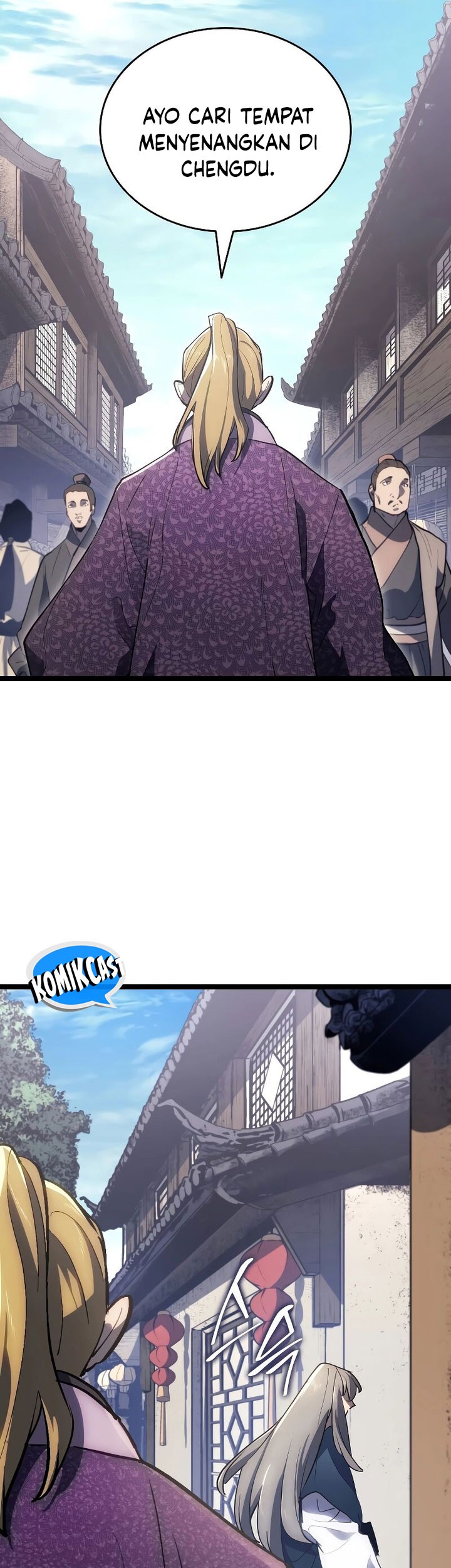 Grim Reaper of the Drifting Moon Chapter 94 Gambar 9