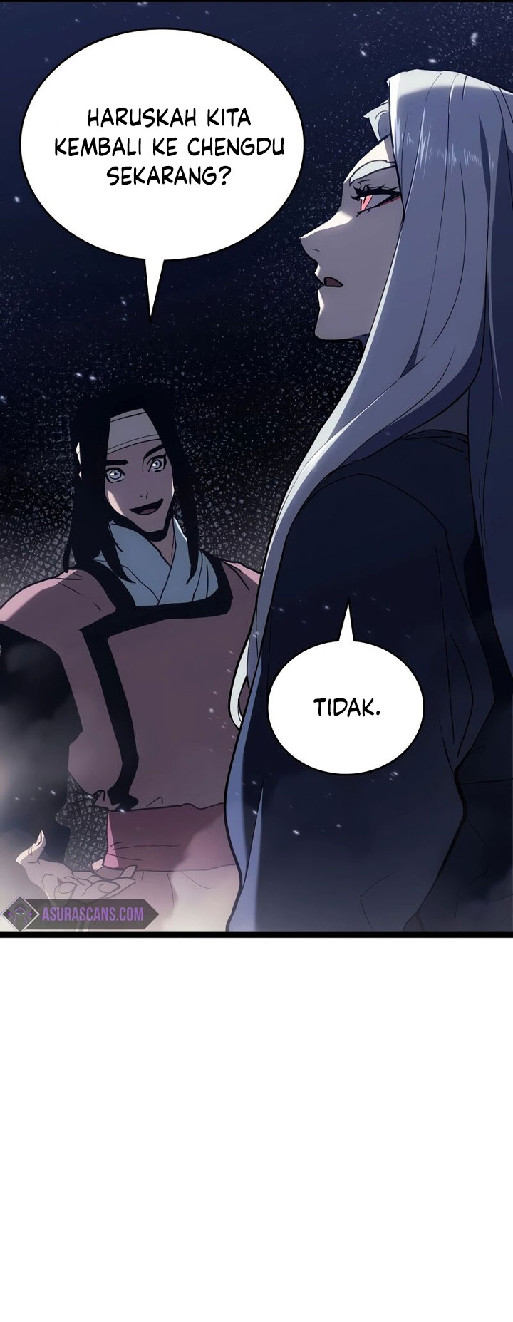 Grim Reaper of the Drifting Moon Chapter 93 Gambar 19