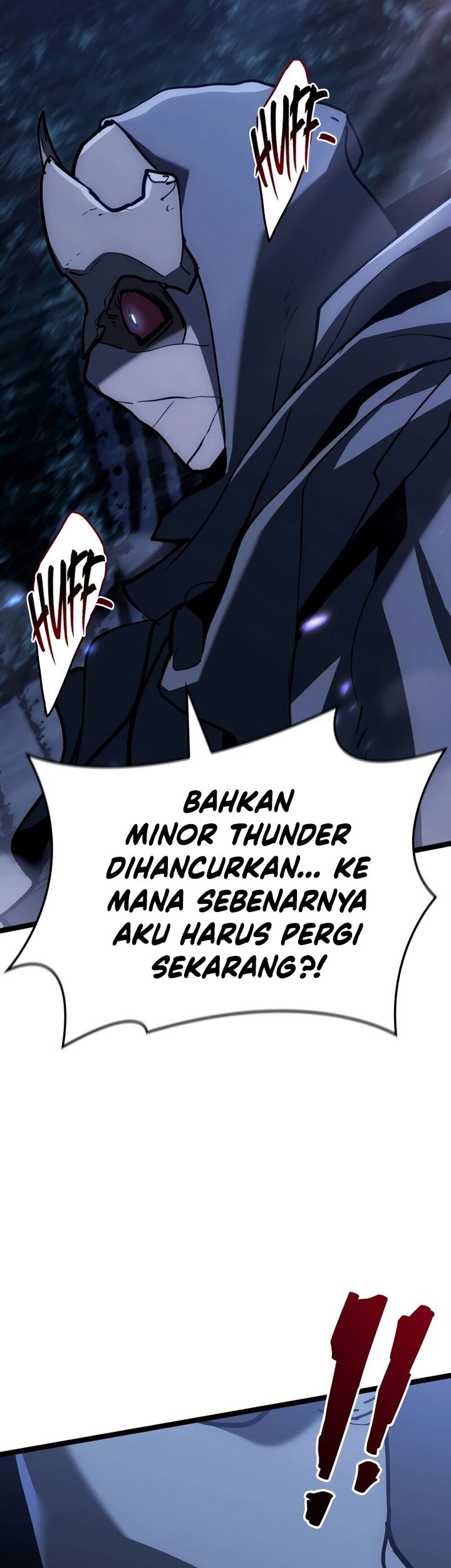 Grim Reaper of the Drifting Moon Chapter 93 Gambar 28