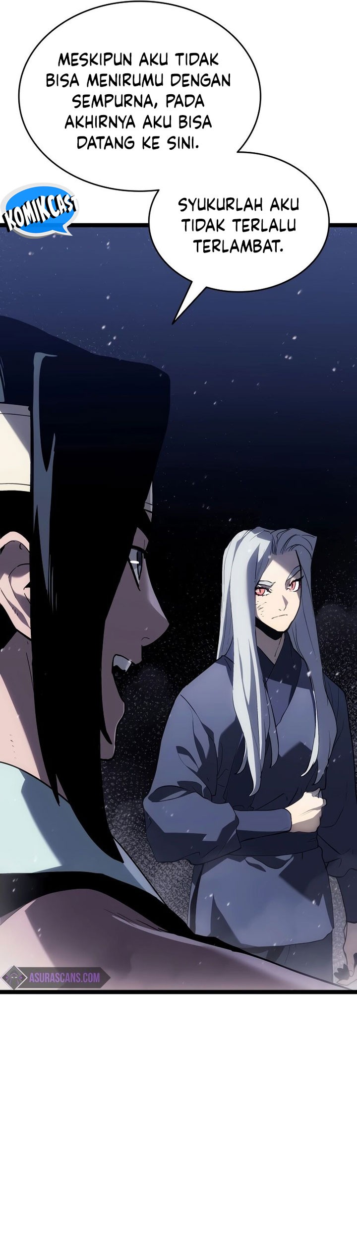 Grim Reaper of the Drifting Moon Chapter 93 Gambar 13