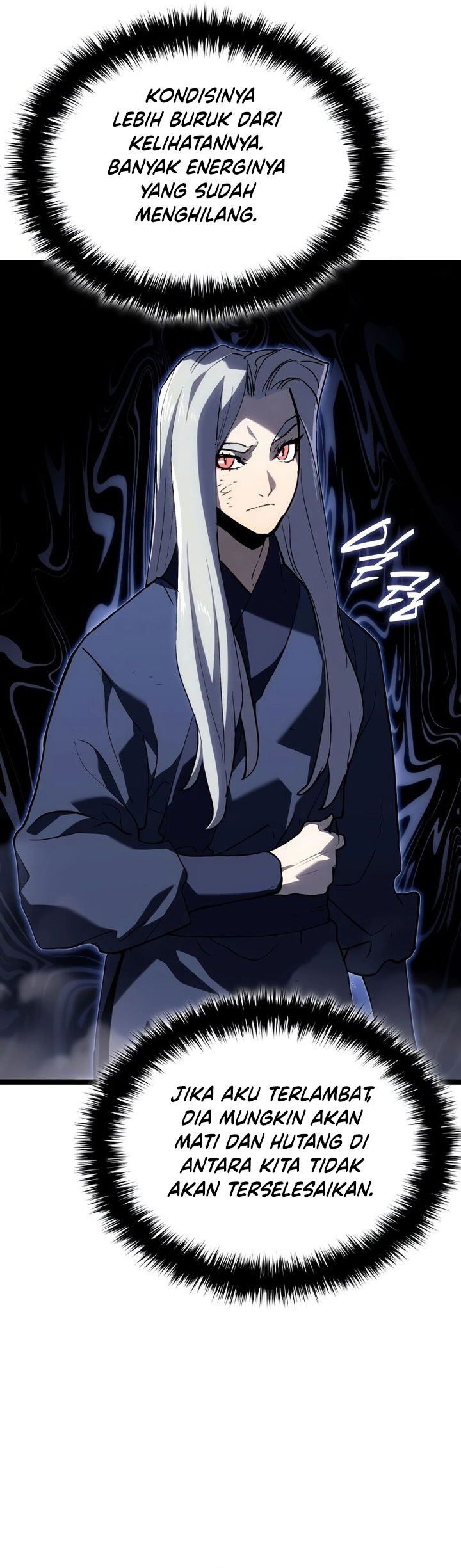 Grim Reaper of the Drifting Moon Chapter 93 Gambar 15