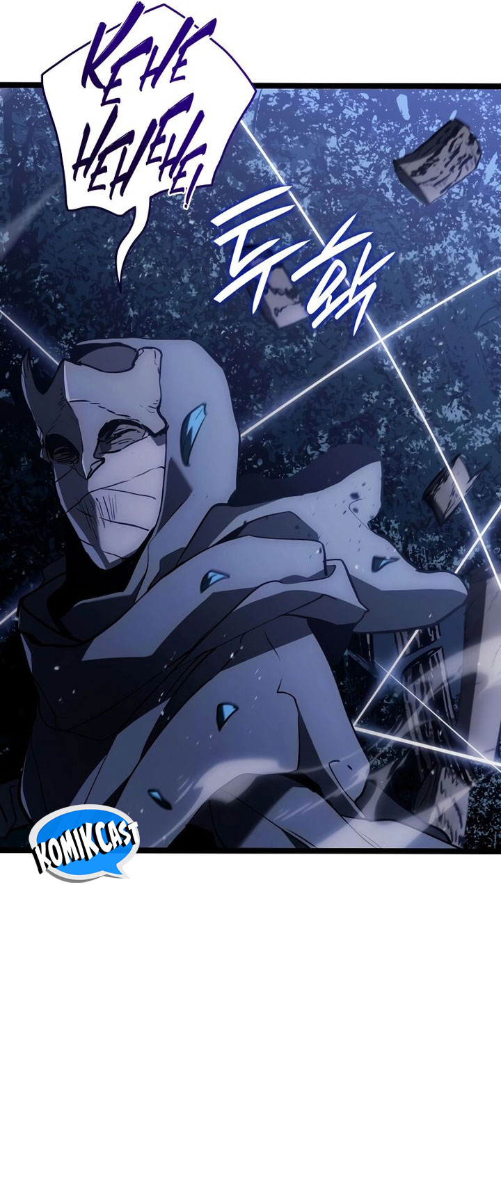 Grim Reaper of the Drifting Moon Chapter 93 Gambar 34