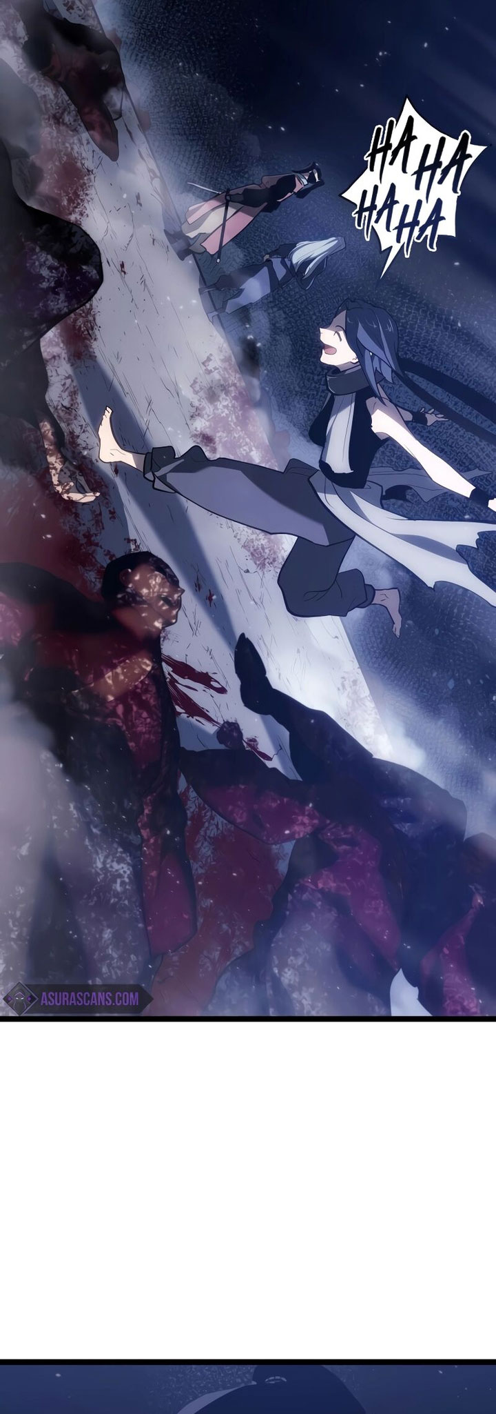 Grim Reaper of the Drifting Moon Chapter 93 Gambar 6