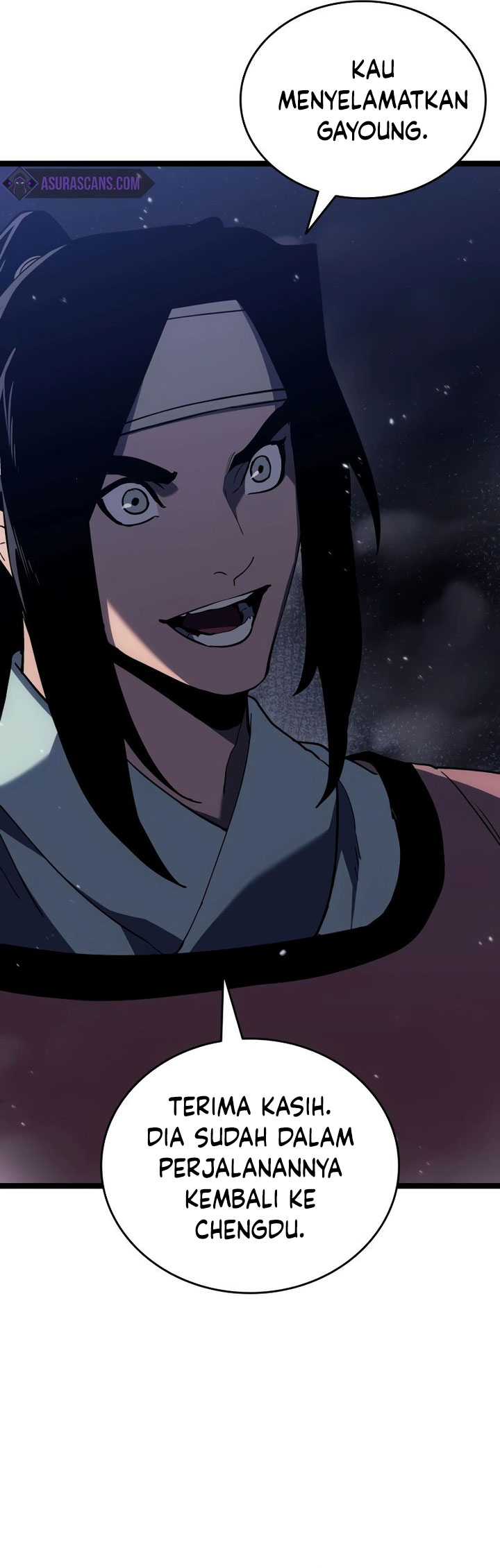 Grim Reaper of the Drifting Moon Chapter 93 Gambar 9