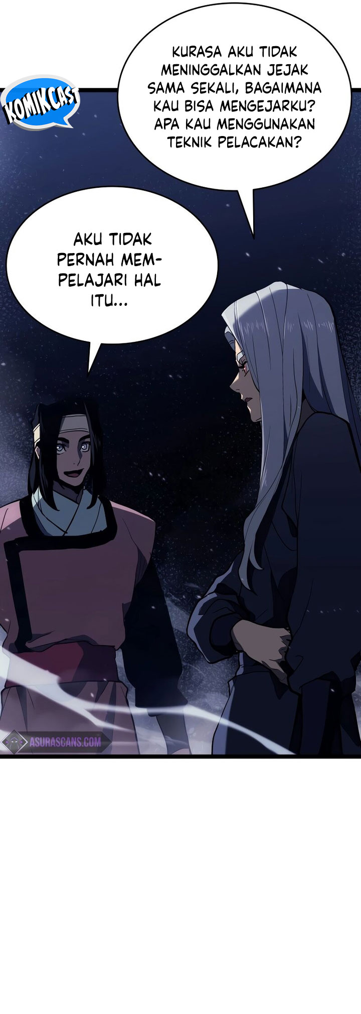 Grim Reaper of the Drifting Moon Chapter 93 Gambar 10