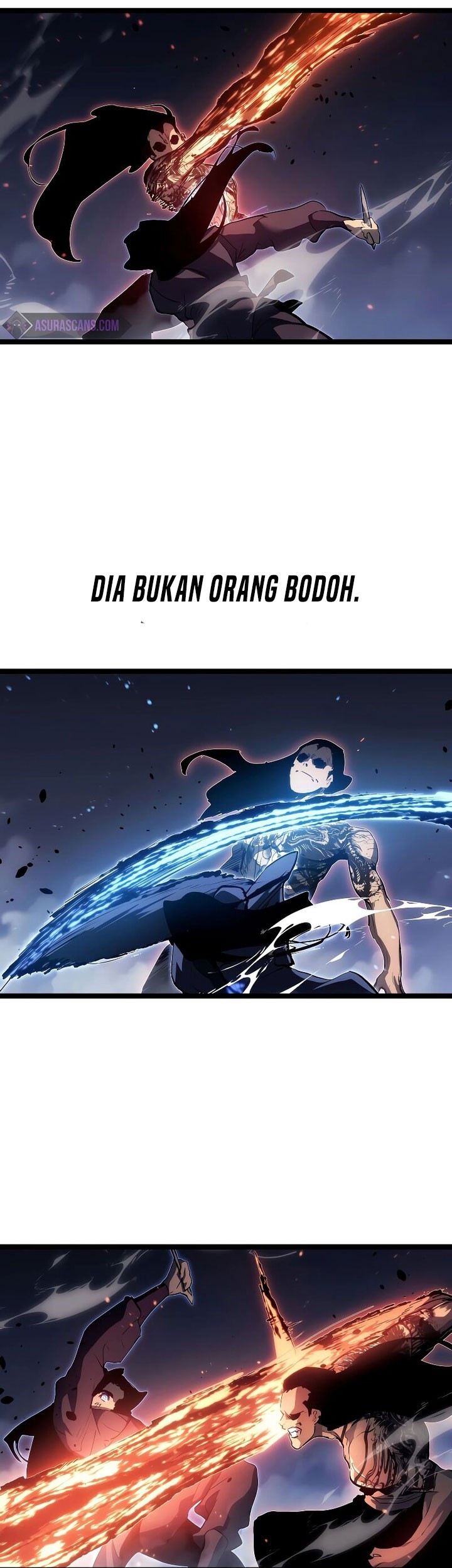 Grim Reaper of the Drifting Moon Chapter 92 Gambar 30