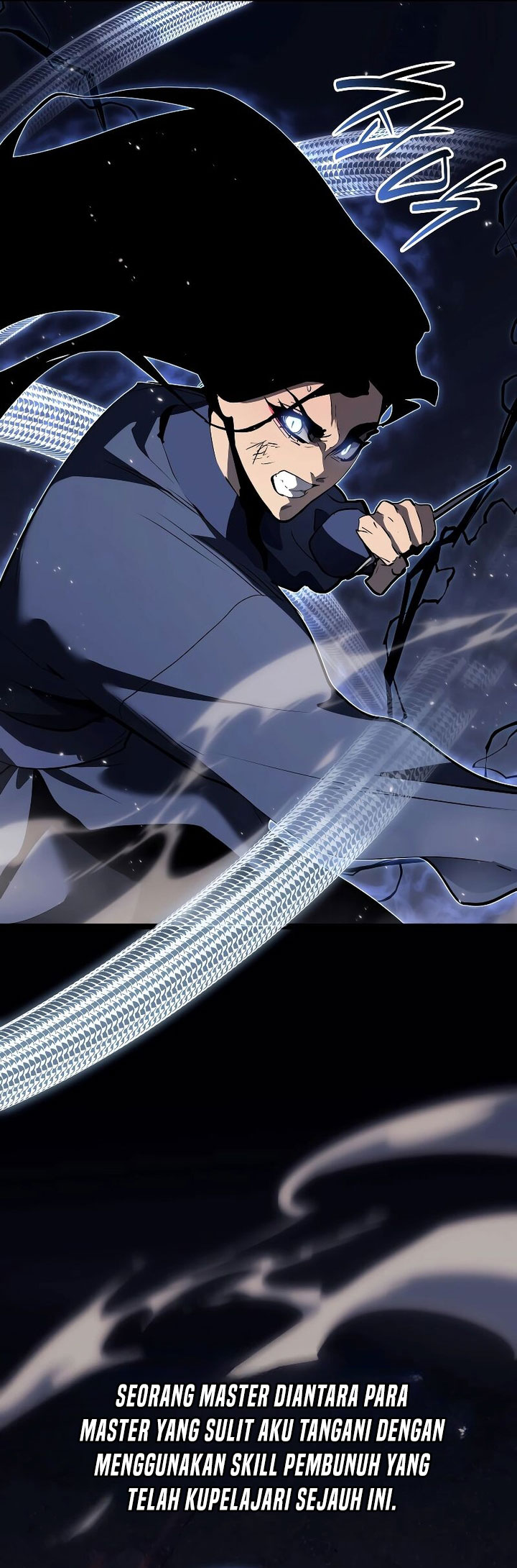 Grim Reaper of the Drifting Moon Chapter 92 Gambar 34