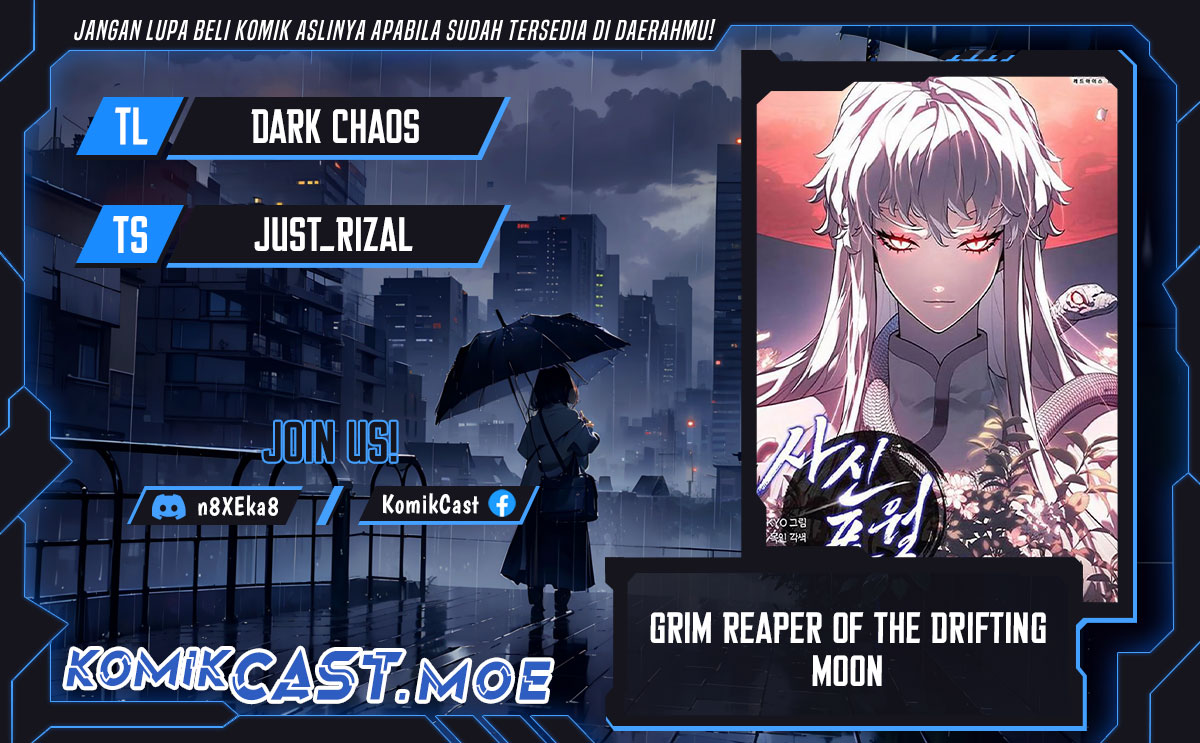 Komik Grim Reaper of the Drifting Moon Chapter 92 gambar nomor 1