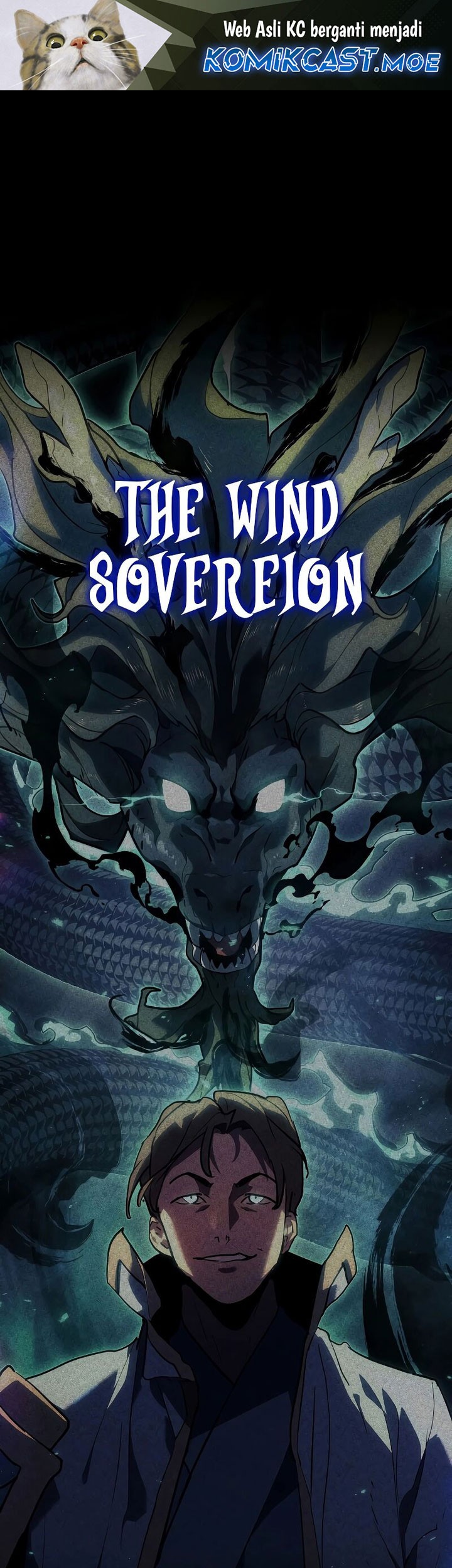 Manhwa Grim Reaper of the Drifting Moon Chapter 92 gambar nomor 2