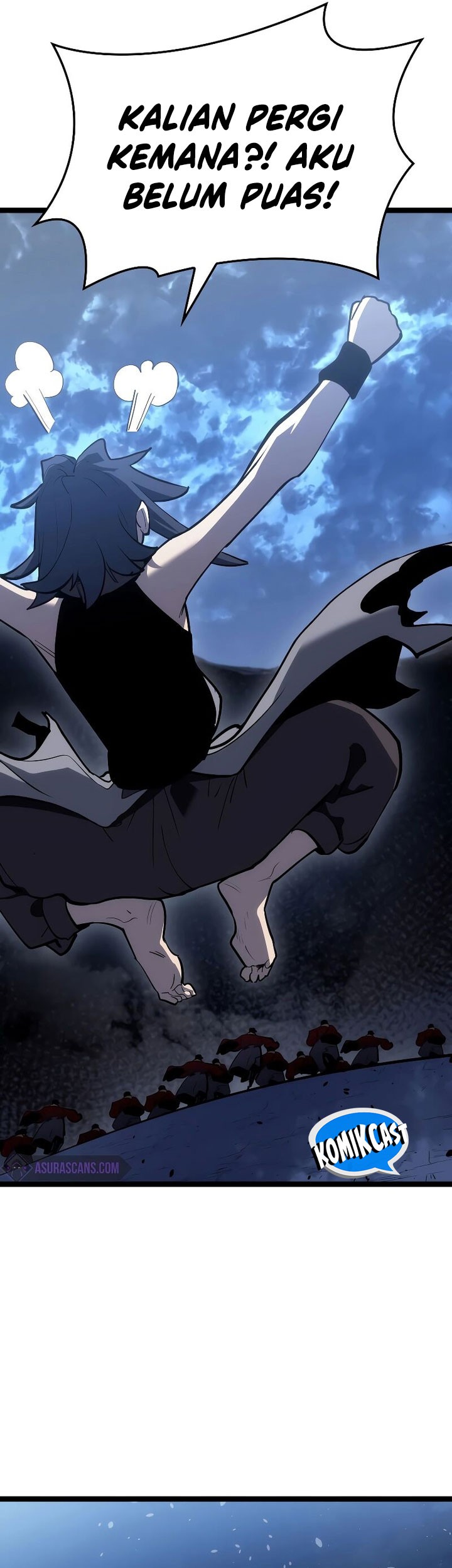 Grim Reaper of the Drifting Moon Chapter 92 Gambar 74