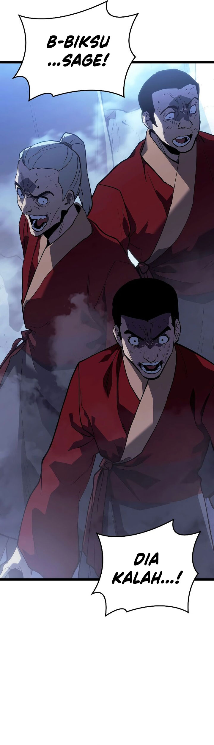 Grim Reaper of the Drifting Moon Chapter 92 Gambar 70