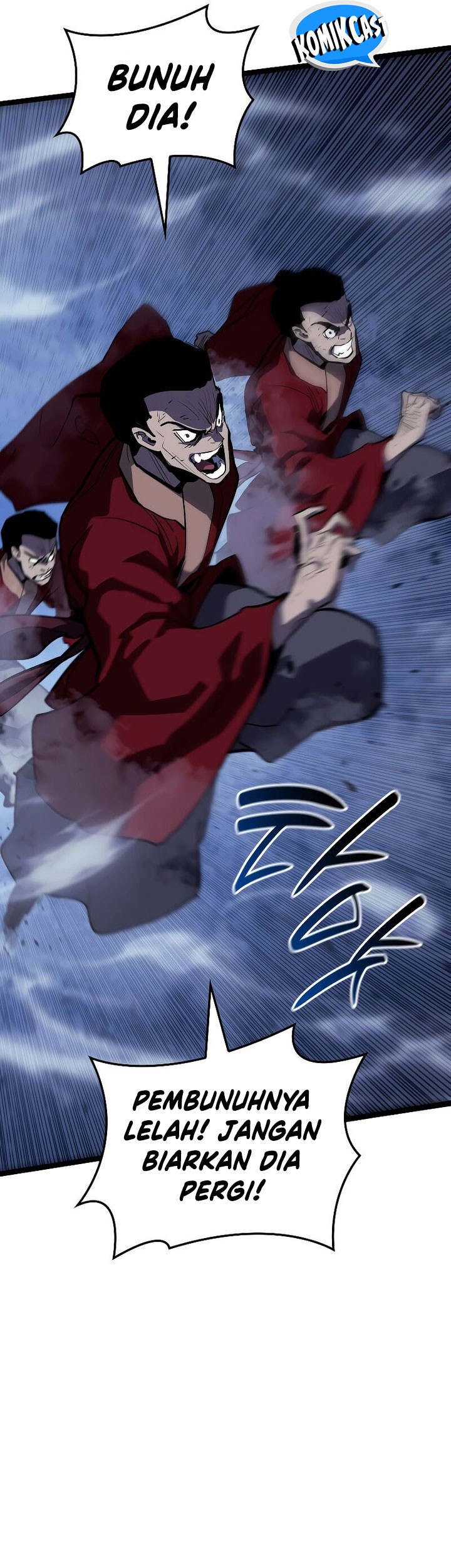 Grim Reaper of the Drifting Moon Chapter 92 Gambar 71