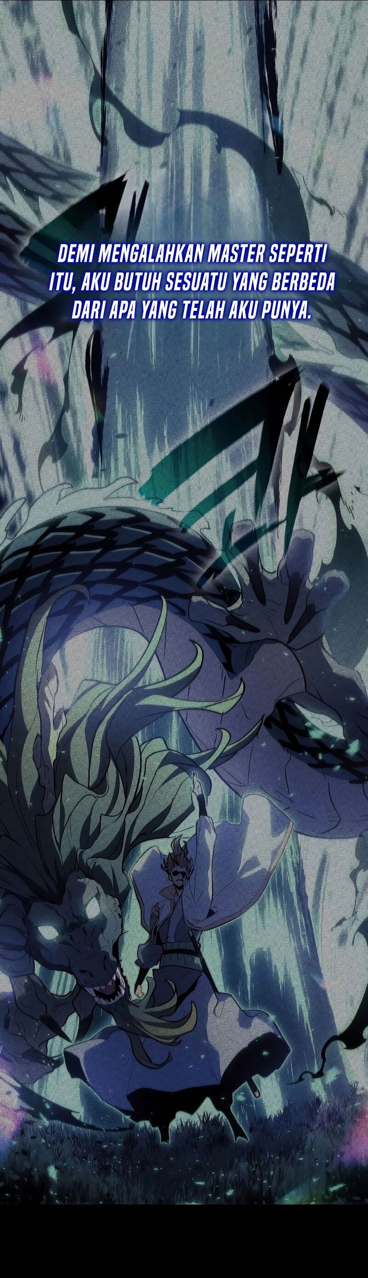 Grim Reaper of the Drifting Moon Chapter 92 Gambar 6