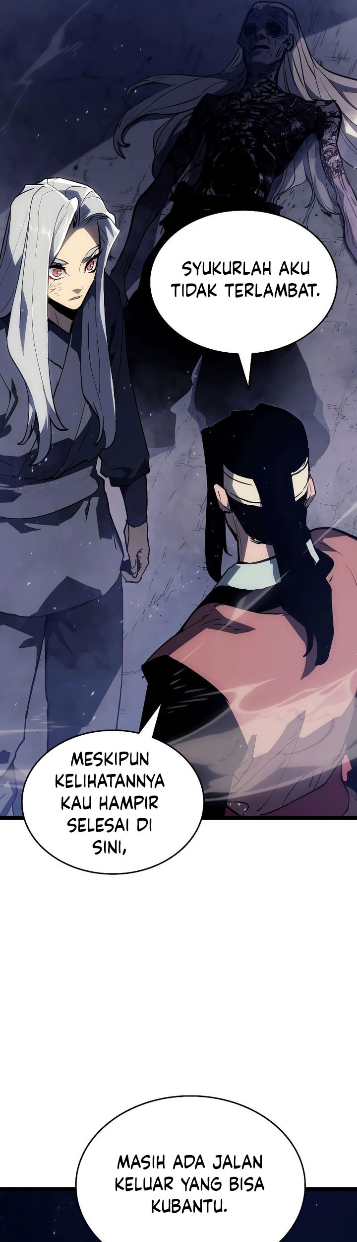 Grim Reaper of the Drifting Moon Chapter 92 Gambar 89