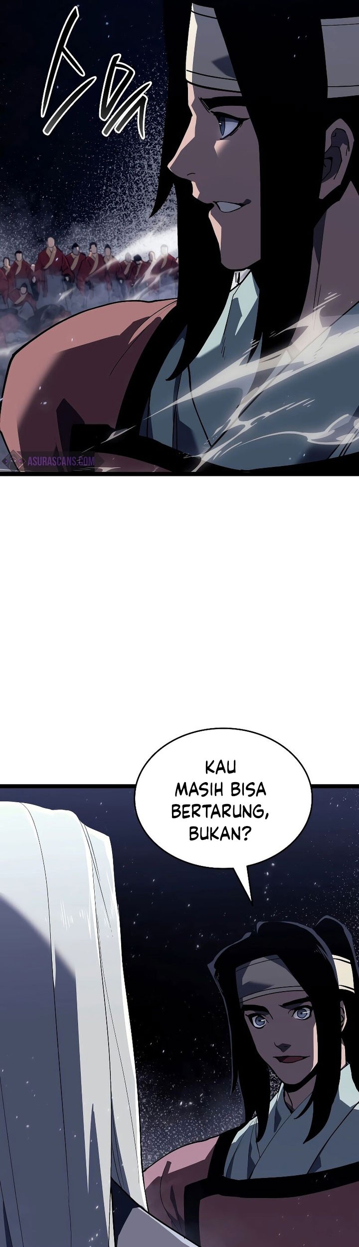 Grim Reaper of the Drifting Moon Chapter 92 Gambar 91