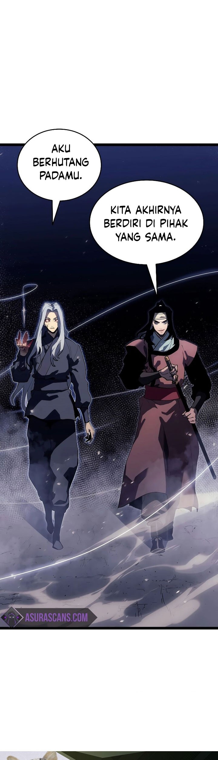 Grim Reaper of the Drifting Moon Chapter 92 Gambar 93