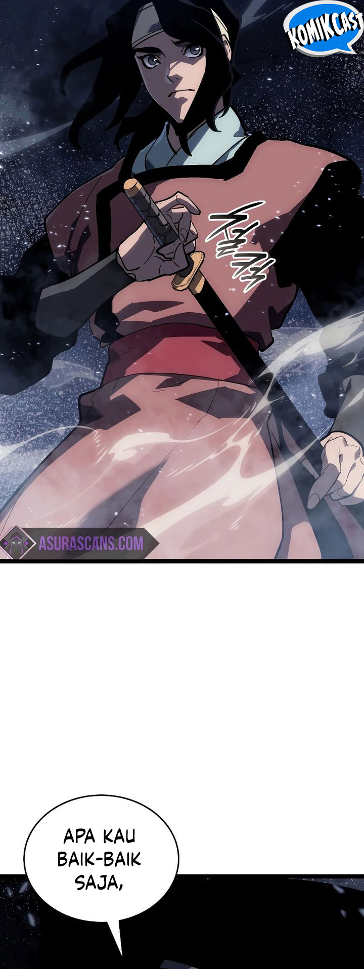 Grim Reaper of the Drifting Moon Chapter 92 Gambar 83