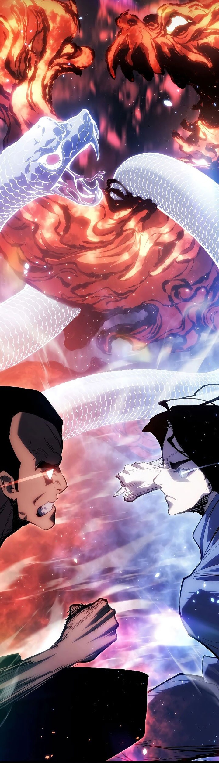 Grim Reaper of the Drifting Moon Chapter 92 Gambar 10