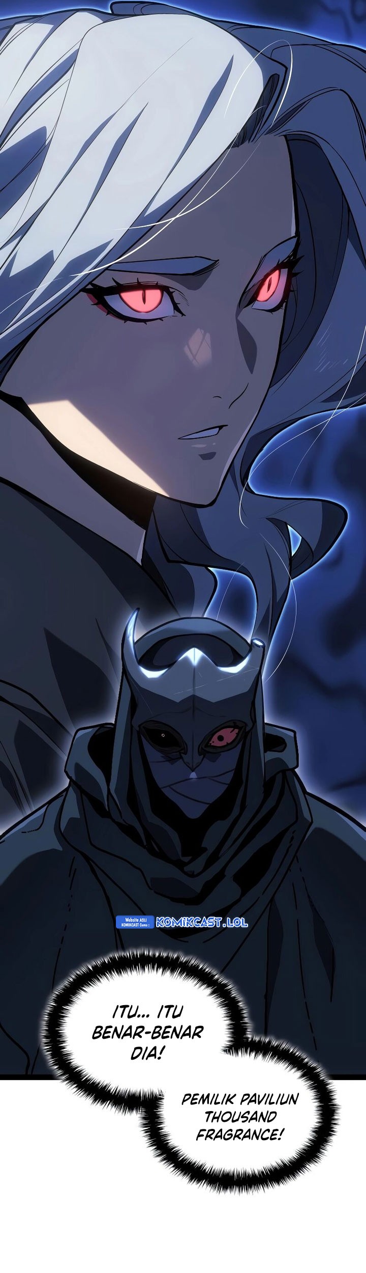 Grim Reaper of the Drifting Moon Chapter 89 Gambar 24