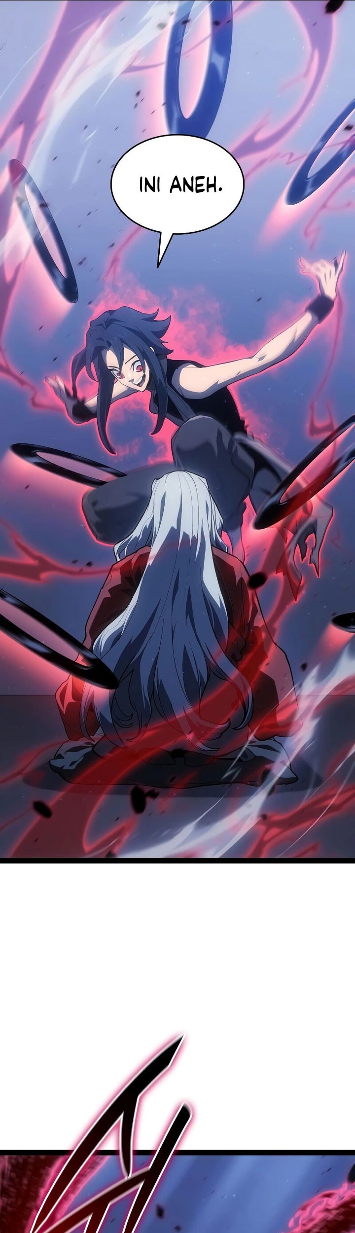 Grim Reaper of the Drifting Moon Chapter 89 Gambar 26