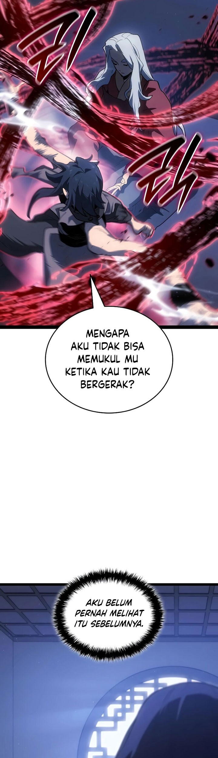 Grim Reaper of the Drifting Moon Chapter 89 Gambar 28