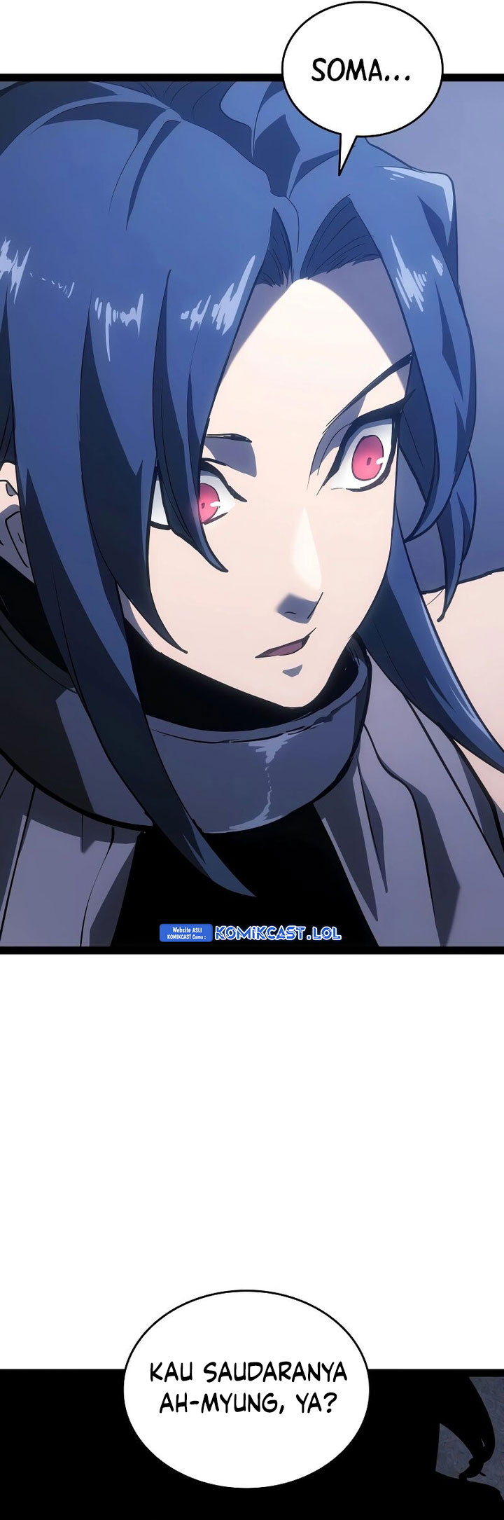 Grim Reaper of the Drifting Moon Chapter 89 Gambar 39