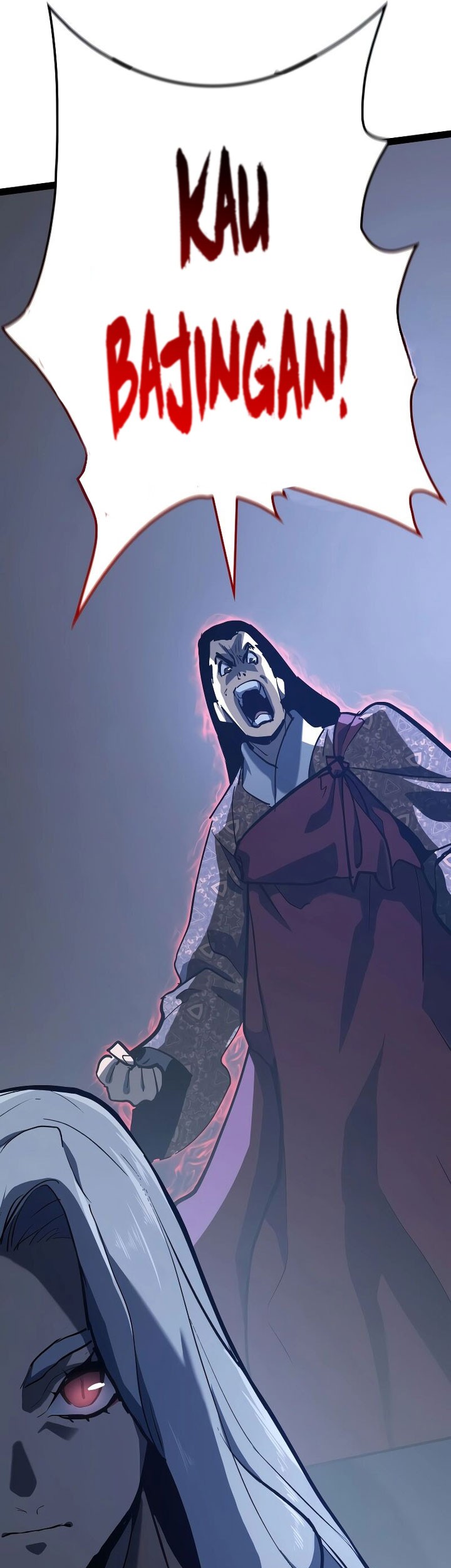 Grim Reaper of the Drifting Moon Chapter 89 Gambar 43