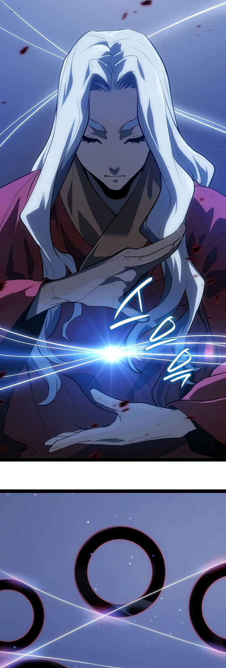 Grim Reaper of the Drifting Moon Chapter 89 Gambar 35