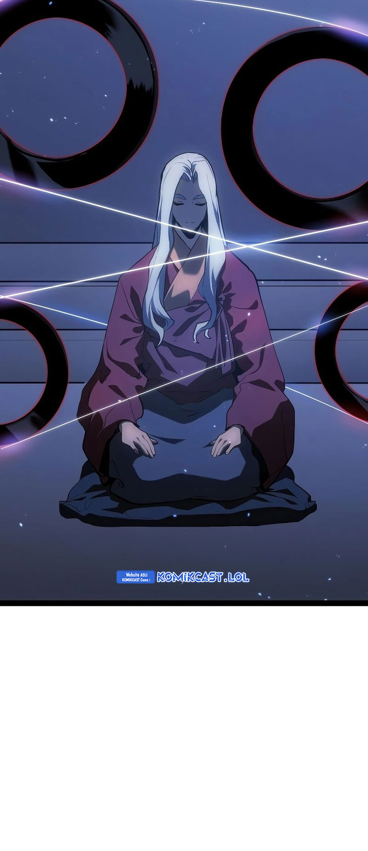 Grim Reaper of the Drifting Moon Chapter 89 Gambar 36