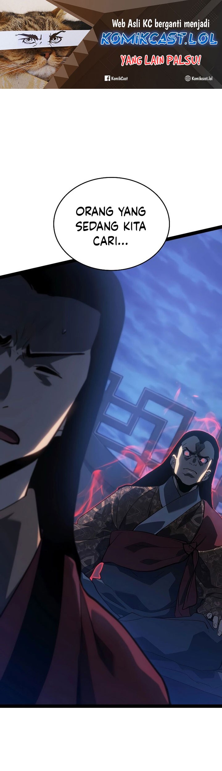 Manhwa Grim Reaper of the Drifting Moon Chapter 89 gambar nomor 2