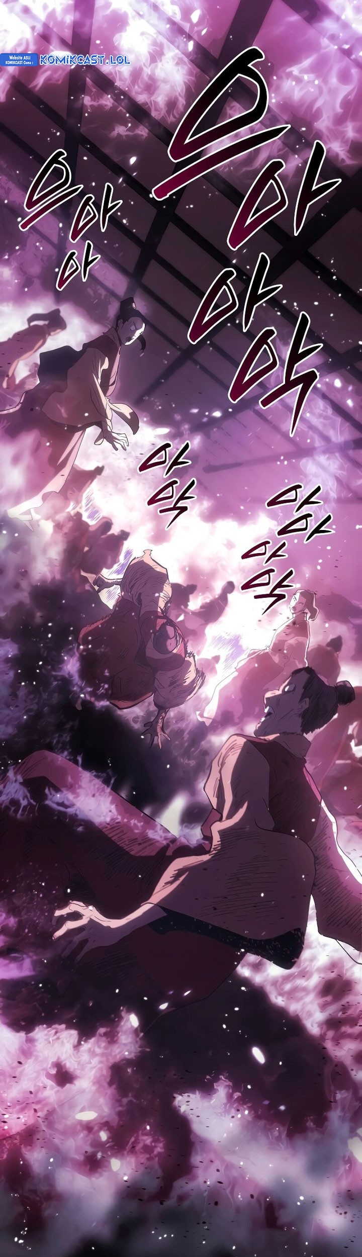 Grim Reaper of the Drifting Moon Chapter 89 Gambar 55