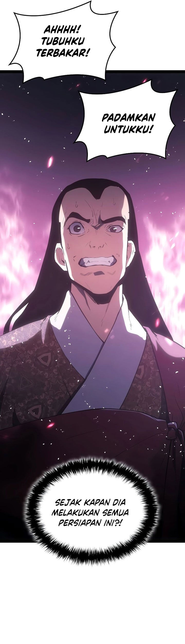 Grim Reaper of the Drifting Moon Chapter 89 Gambar 59