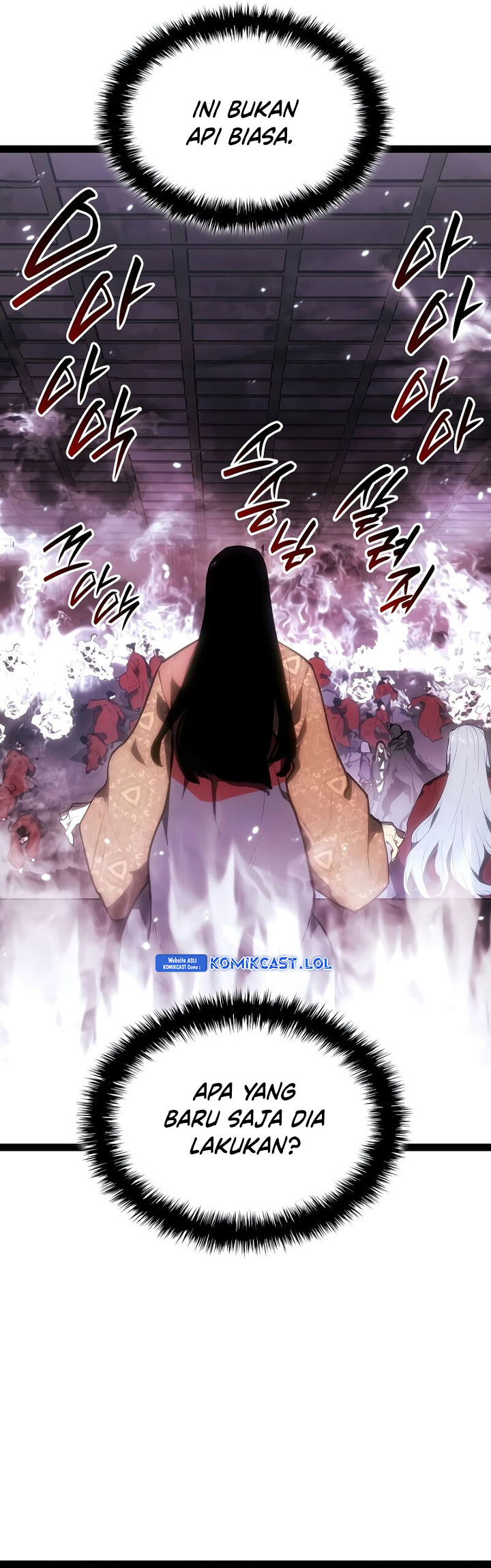 Grim Reaper of the Drifting Moon Chapter 89 Gambar 61