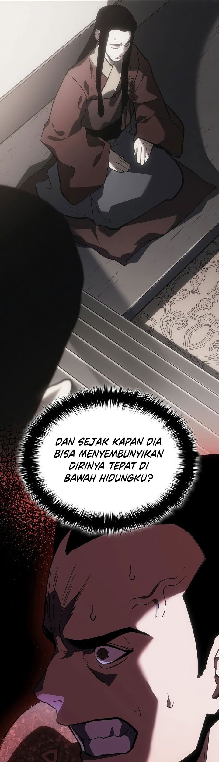 Grim Reaper of the Drifting Moon Chapter 89 Gambar 62