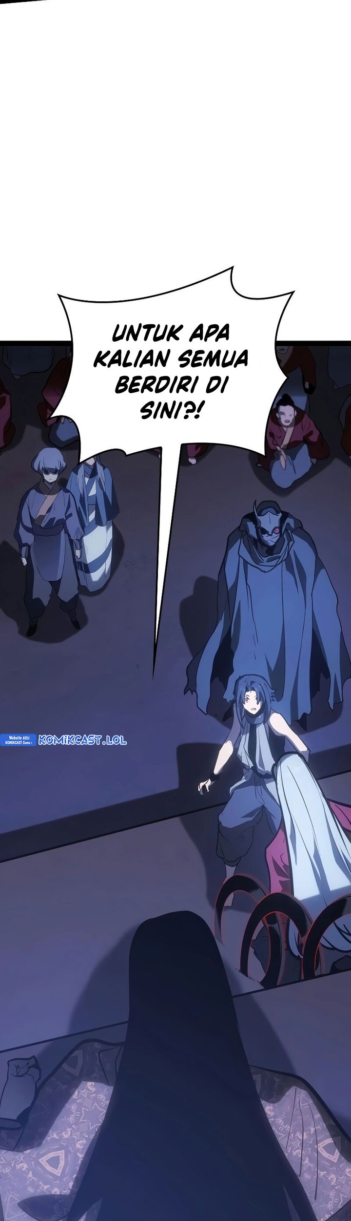 Grim Reaper of the Drifting Moon Chapter 89 Gambar 45