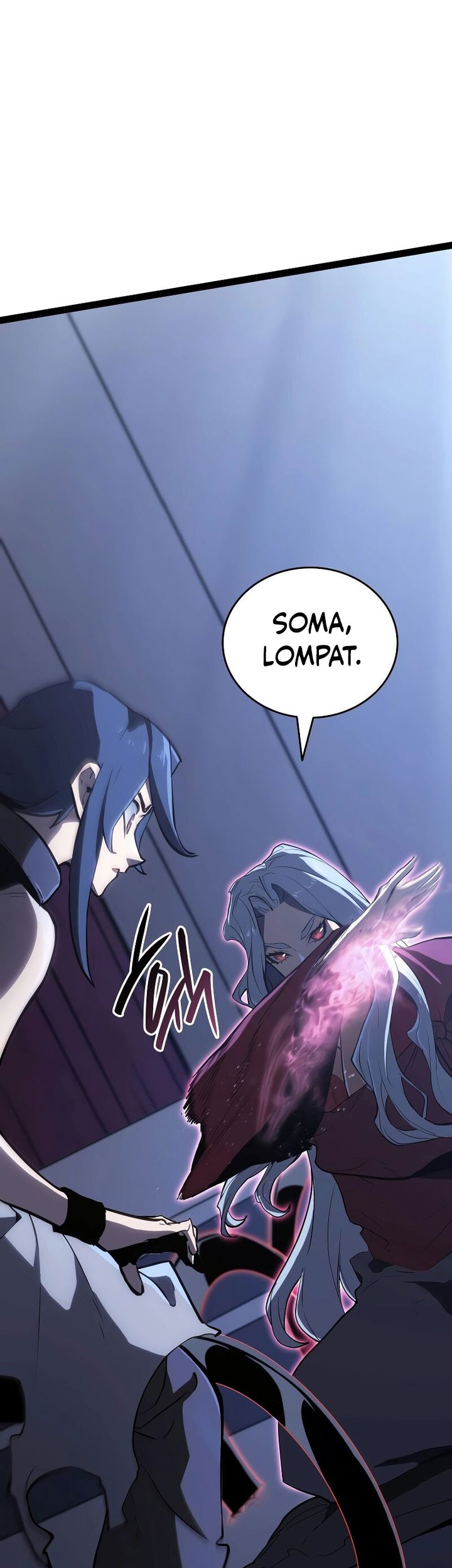 Grim Reaper of the Drifting Moon Chapter 89 Gambar 49
