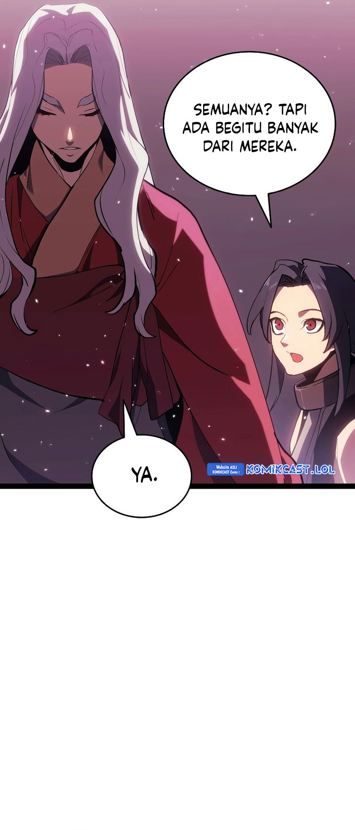 Grim Reaper of the Drifting Moon Chapter 89 Gambar 71