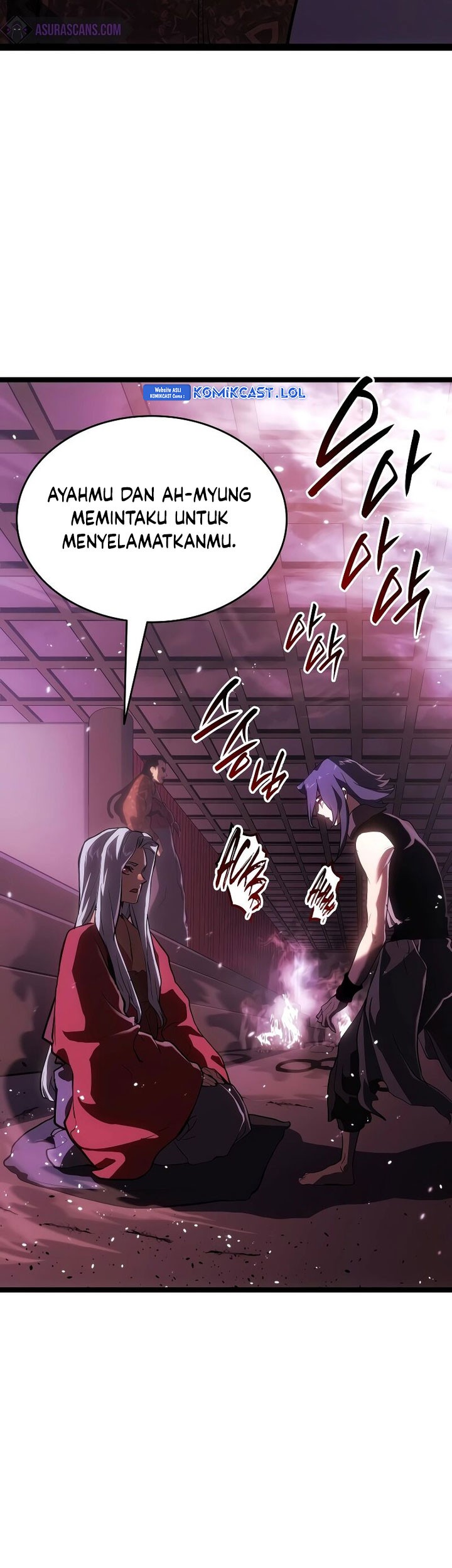Grim Reaper of the Drifting Moon Chapter 89 Gambar 64